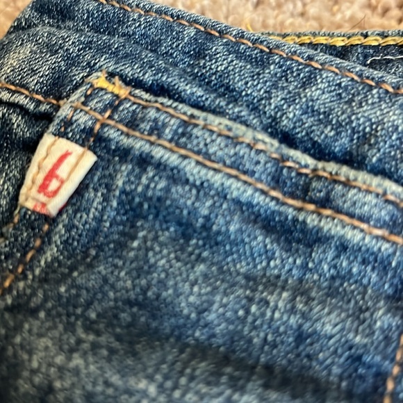 NWT Bongo women’s blue jeans plus size 17 - Picture 12 of 14